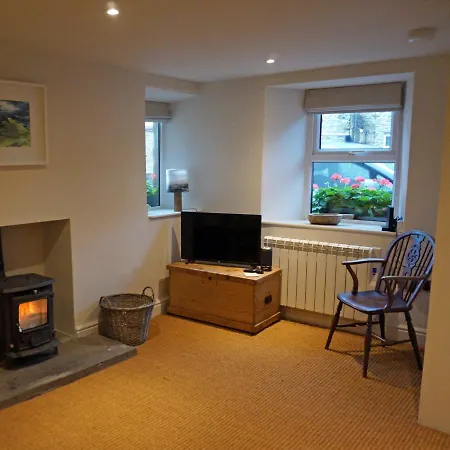 Brook Cottage Askrigg Exterior photo