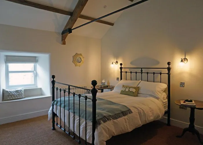 Brook Cottage Askrigg