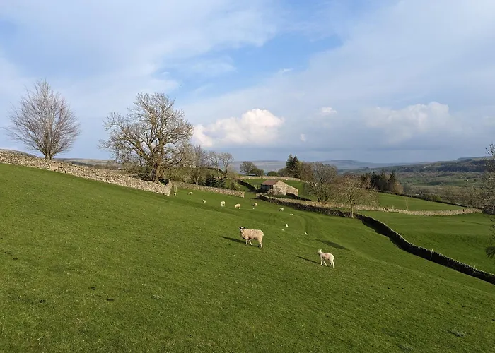 Brook Cottage Askrigg