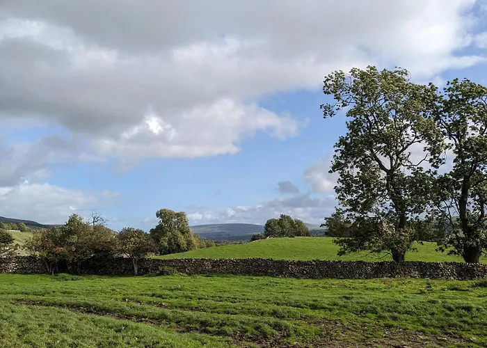 Brook Cottage Askrigg