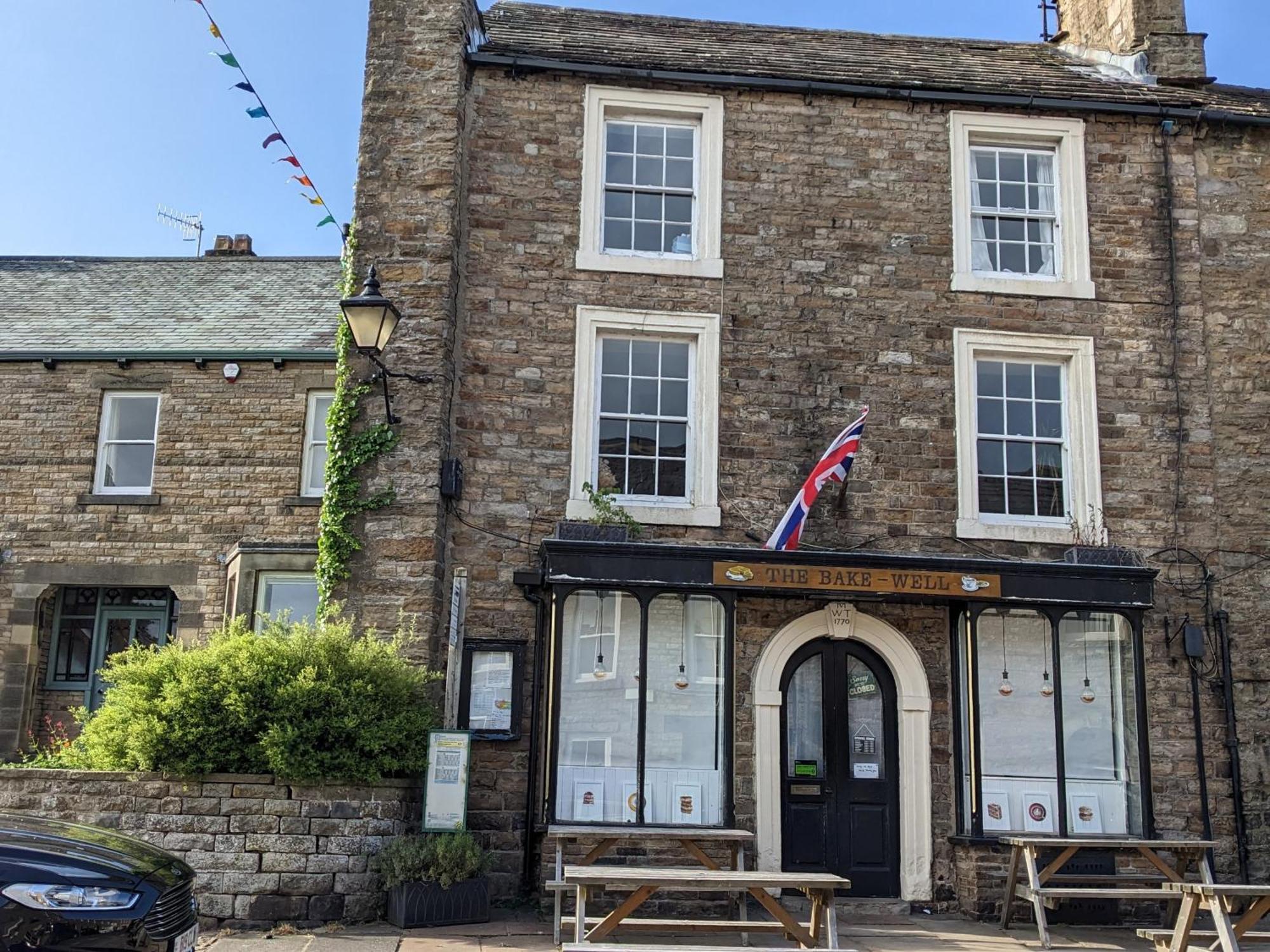 Brook Holiday home Askrigg